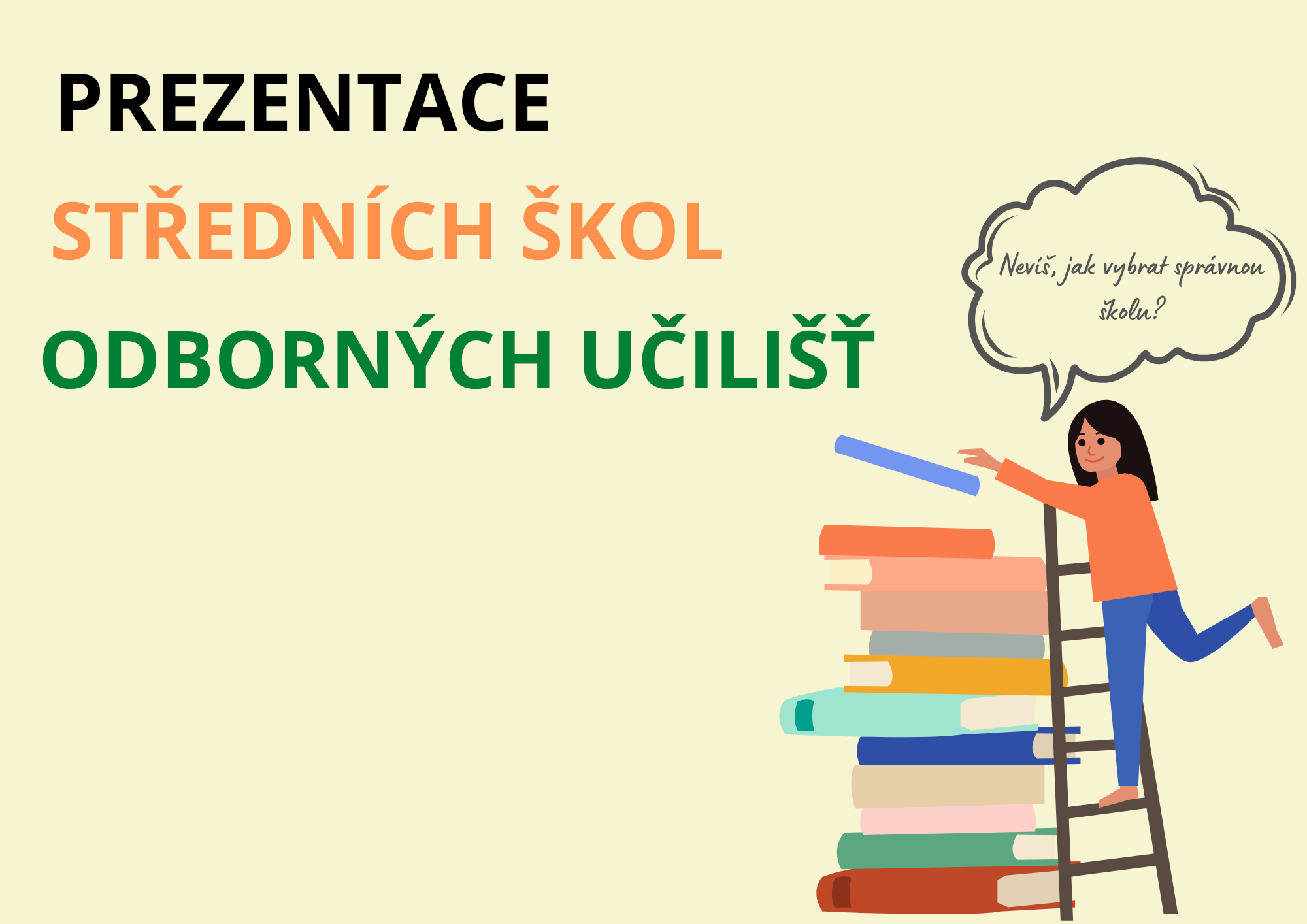 Prezentace středních škol