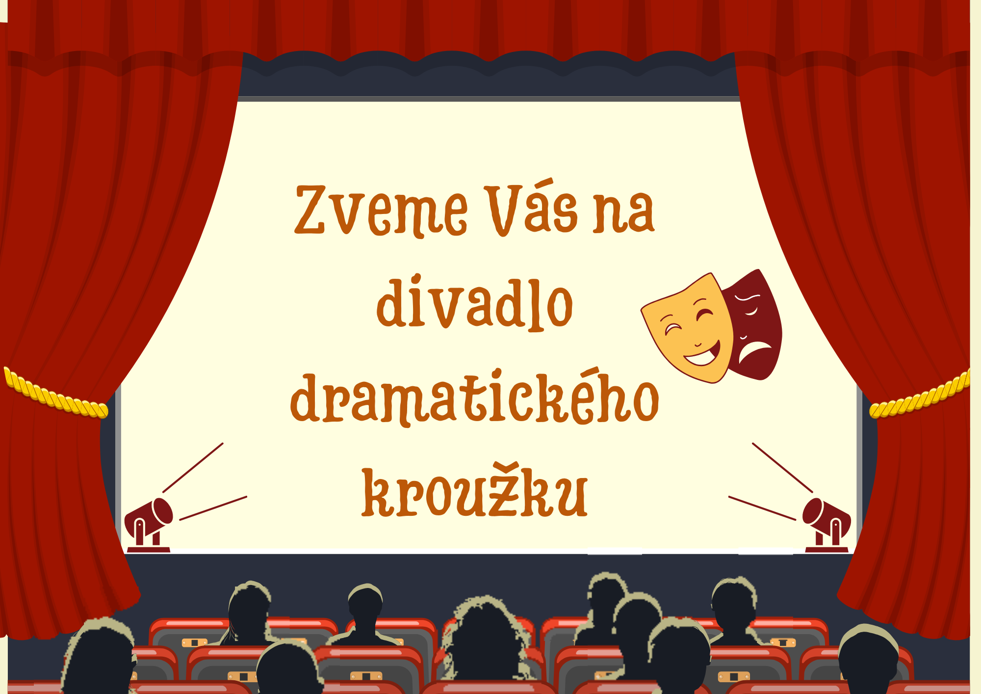 Divadelní představení – Vánoční příběh